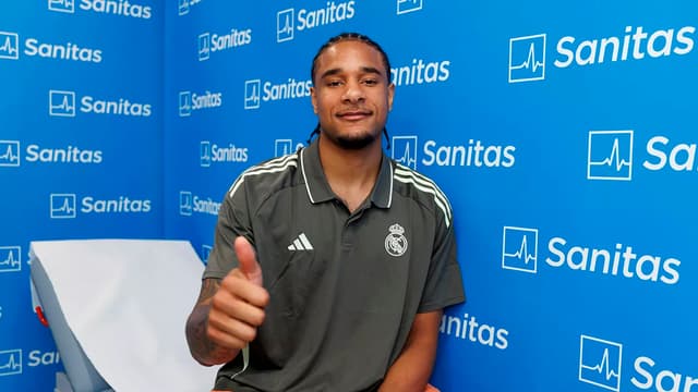 Chuma Okeke, al Real Madrid