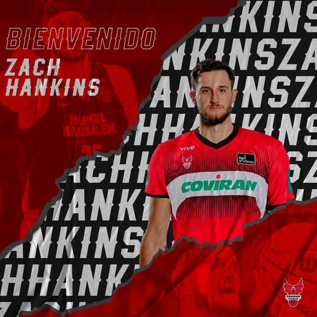 Hankins, centímetros para Coviran