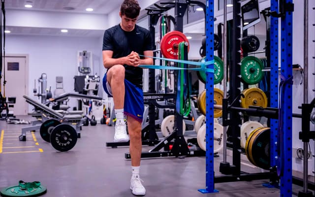 Juan Núñez continúa trabajando