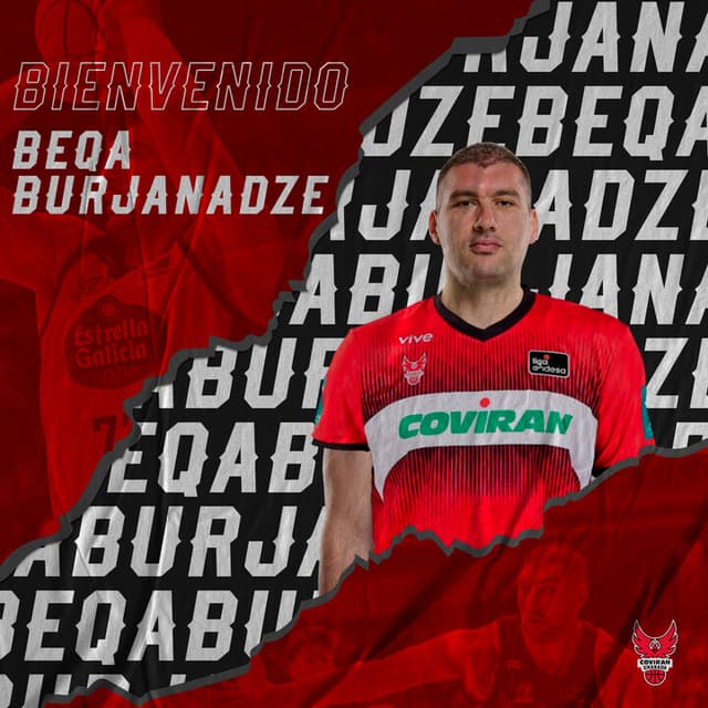Burjanadze experiencia para Coviran