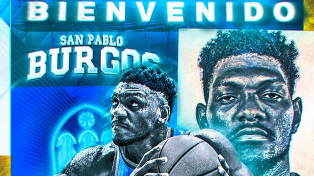 Silvio De Sousa, a San Pablo Burgos