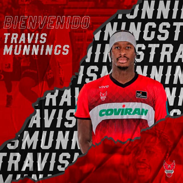 Coviran Granada ficha a Munnings