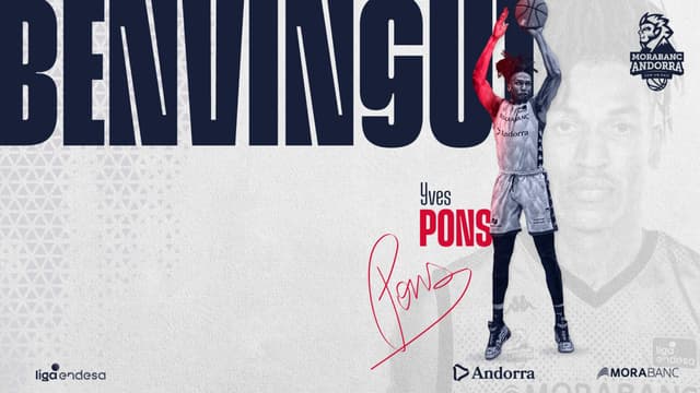 Yves Pons cierra MoraBanc Andorra