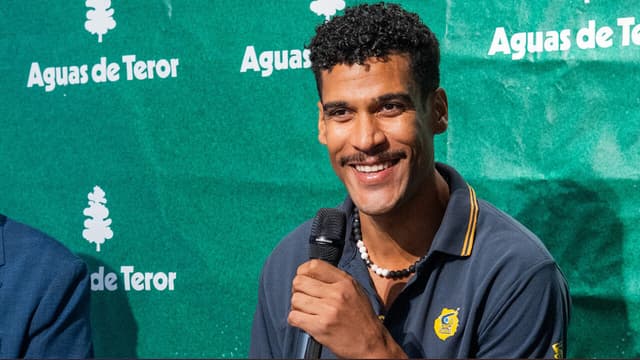 Labeyrie: "Con intensidad, todo va"