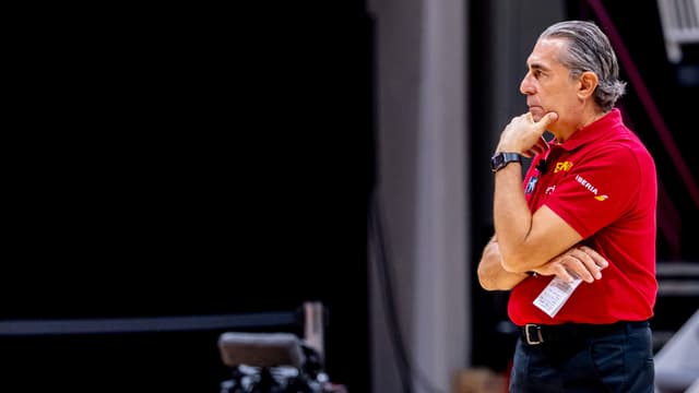 Scariolo: "Estamos preparados"