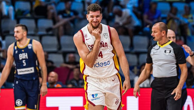 España 88 - Bosnia 67