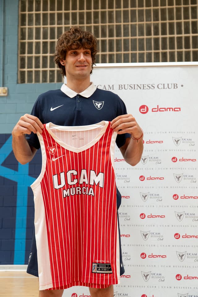 Rubén López de la Torre, presentado