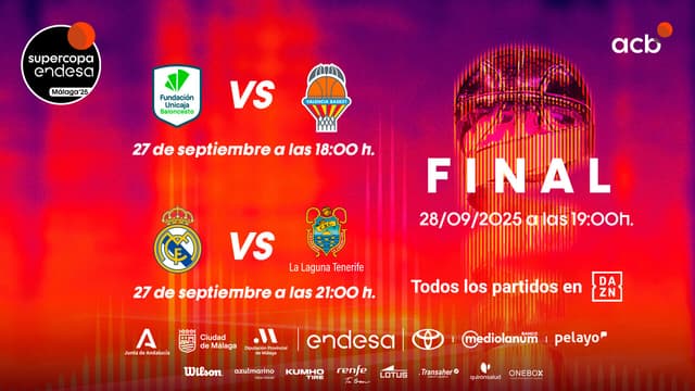 Semis Supercopa Endesa 25