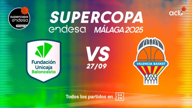 5 apuntes Unicaja-Valencia Basket