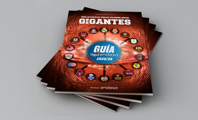 Gigantes presenta su Guía L. Endesa