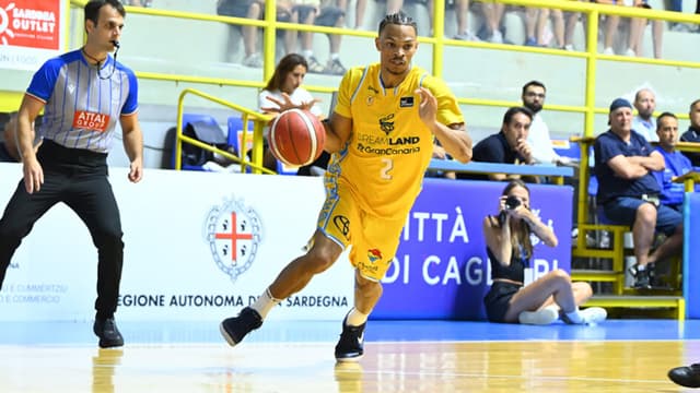 Dinamo Sassari-Dreamland GC (90-87)