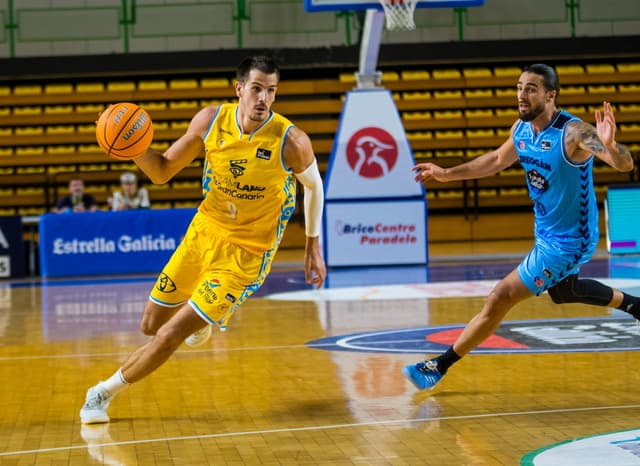 Dreamland GC-Río Breogán (93-90)