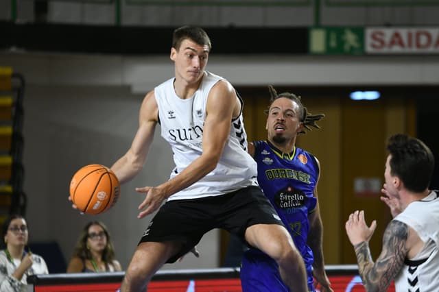 Ourense-Surne Bilbao Basket (72-91)