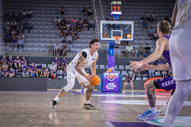 Palencia-San Pablo Burgos (96-91)