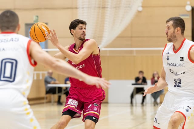 MoraBanc And.-Hiopos Lleida (83-87)