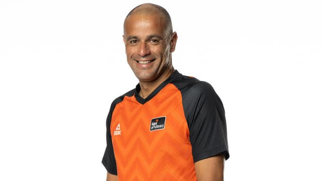 Fernando Calatrava, 500 partidos de vocación y constancia