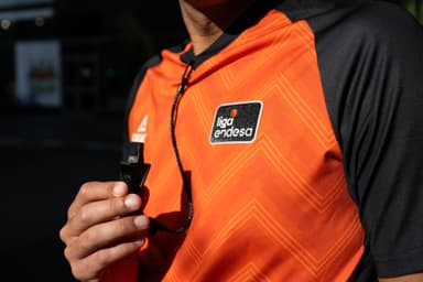 Designaciones arbitrales de la Jornada 28 de la Liga Endesa