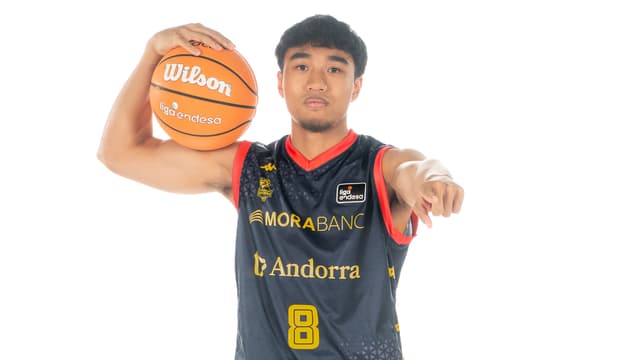 Aaron Ganal inicia una nueva etapa lejos de Andorra