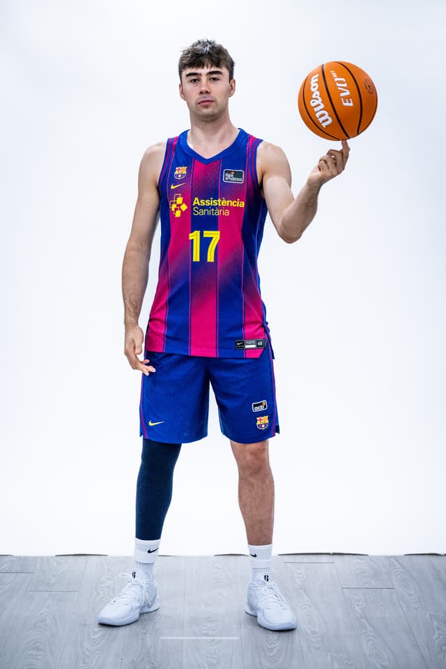 Juan Núñez, seis meses de baja