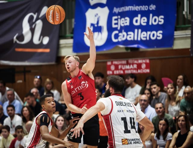 Casademont-Surne BB (94-88)