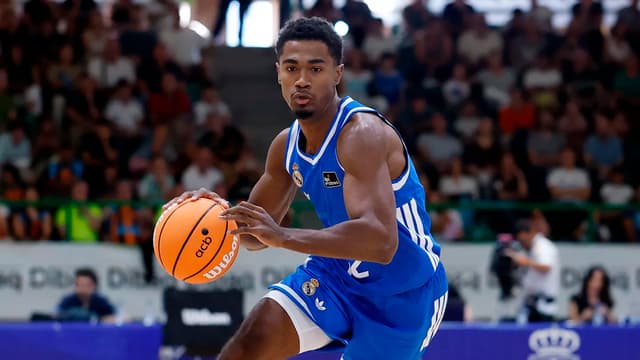 Maledon sufre lesión en el muslo