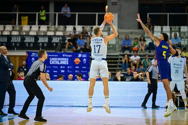 Barça-Joventut (80-81)