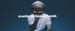 #UnBalónParaNoJugar