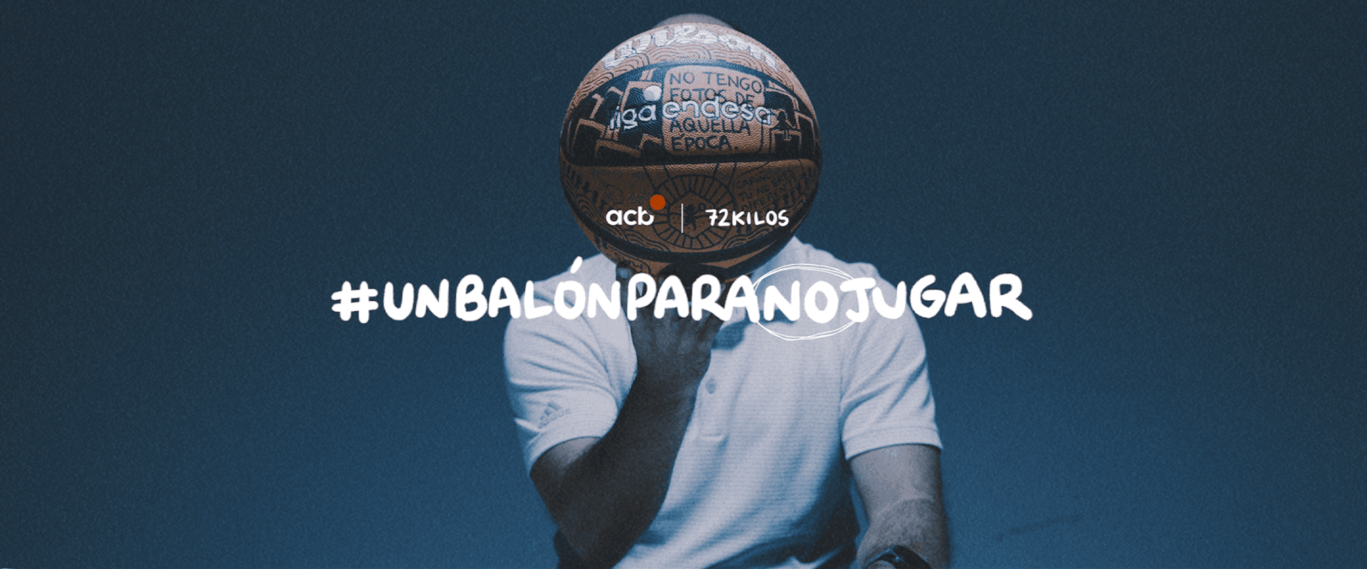 #UnBalónParaNoJugar