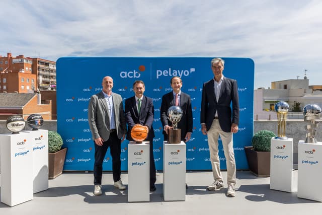 Pelayo eleva su compromiso con acb