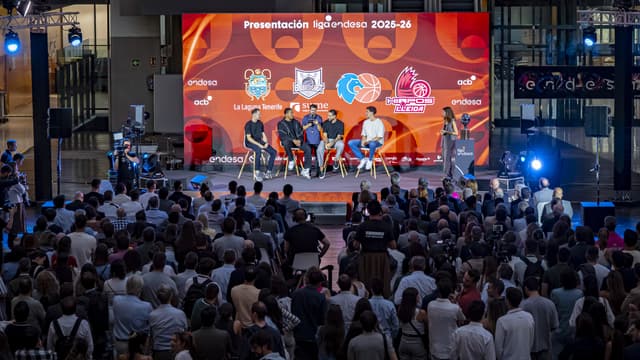 La Liga Endesa 2026-27 se presentará oficialmente el 15 de septiembre