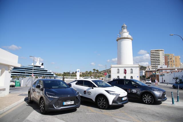 Toyota, en la Supercopa Endesa