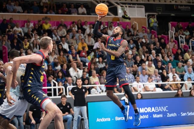 MoraBanc And. 86 - BAXI Manresa 85