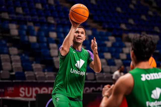 Emir Sulejmanovic no seguirá en el Unicaja