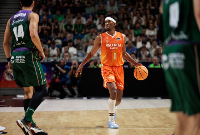 3ª final del Valencia Basket