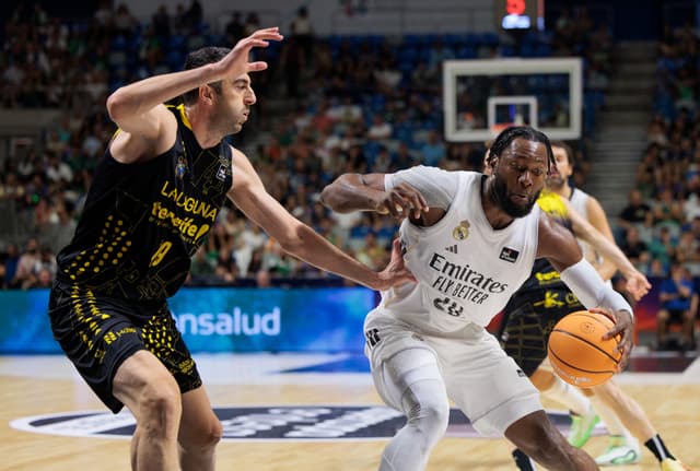 Bruno Fernando no sigue en Madrid