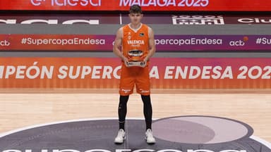 De Larrea, último MVP