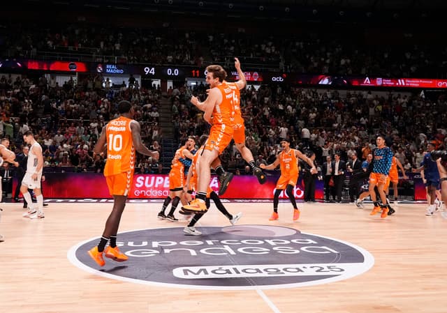 SC Endesa: Todas las ediciones
