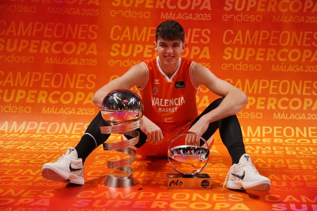 Sesión campeones SPC 2025