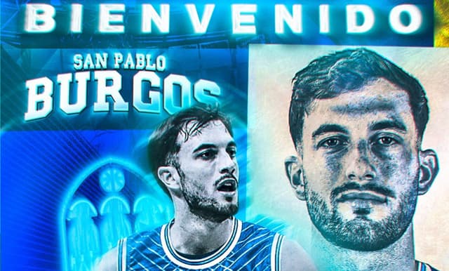 Sergi Garcia, 2 meses en Burgos