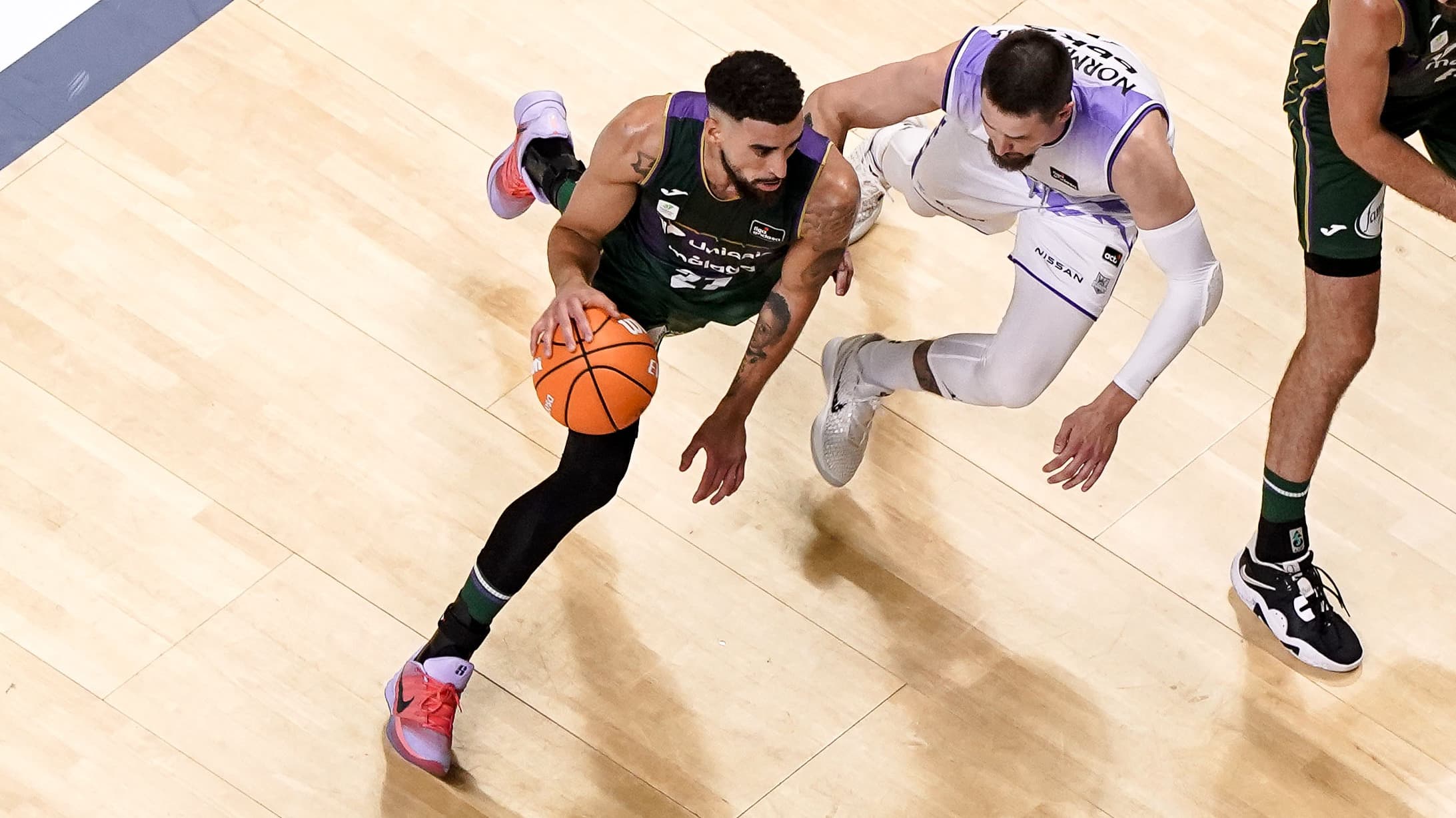 Unicaja y Surne Bilbao, a por el triunfo