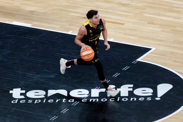 Jaime Fernández, lesionado