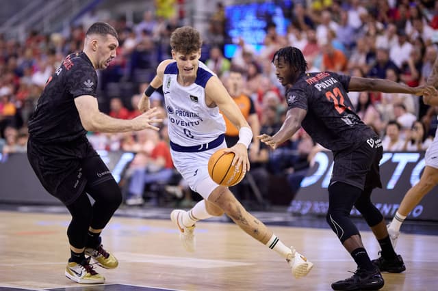 Joventut: Henri Drell, 2 meses más