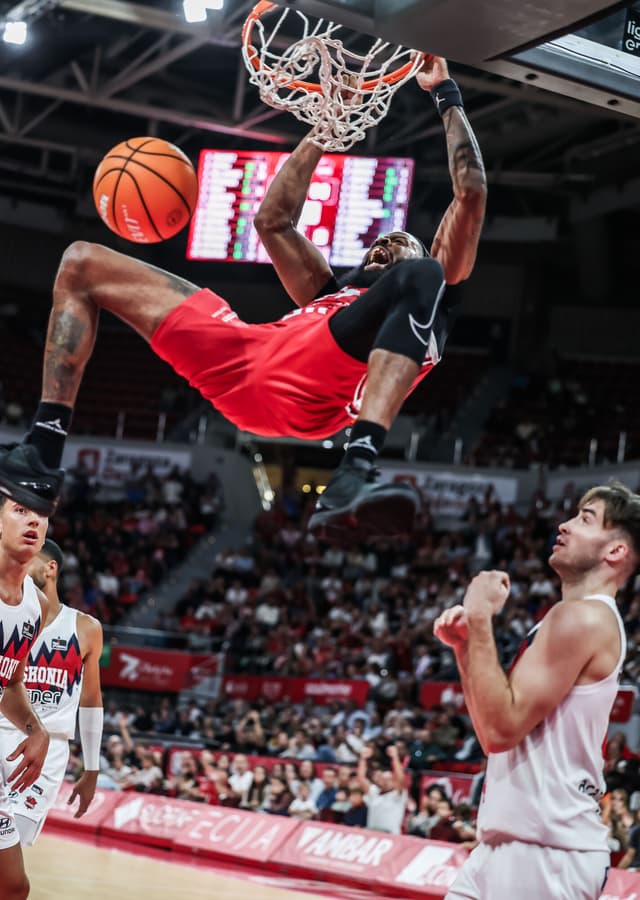 Casademont Zaragoza - Baskonia