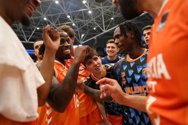 Río Breogán-Valencia Basket (90-113