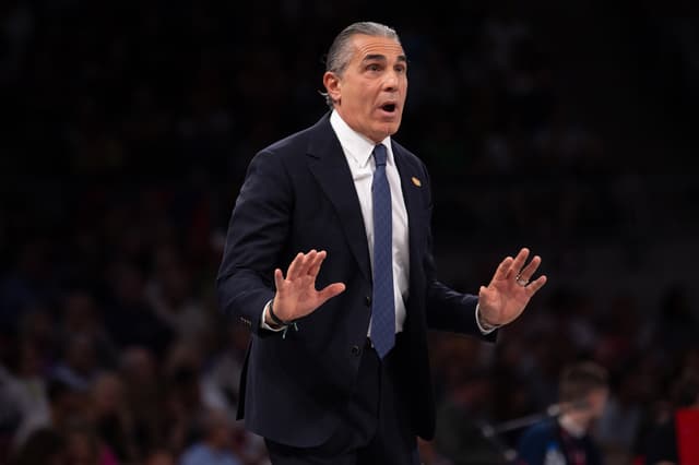 Scariolo llega a 300 victorias acb