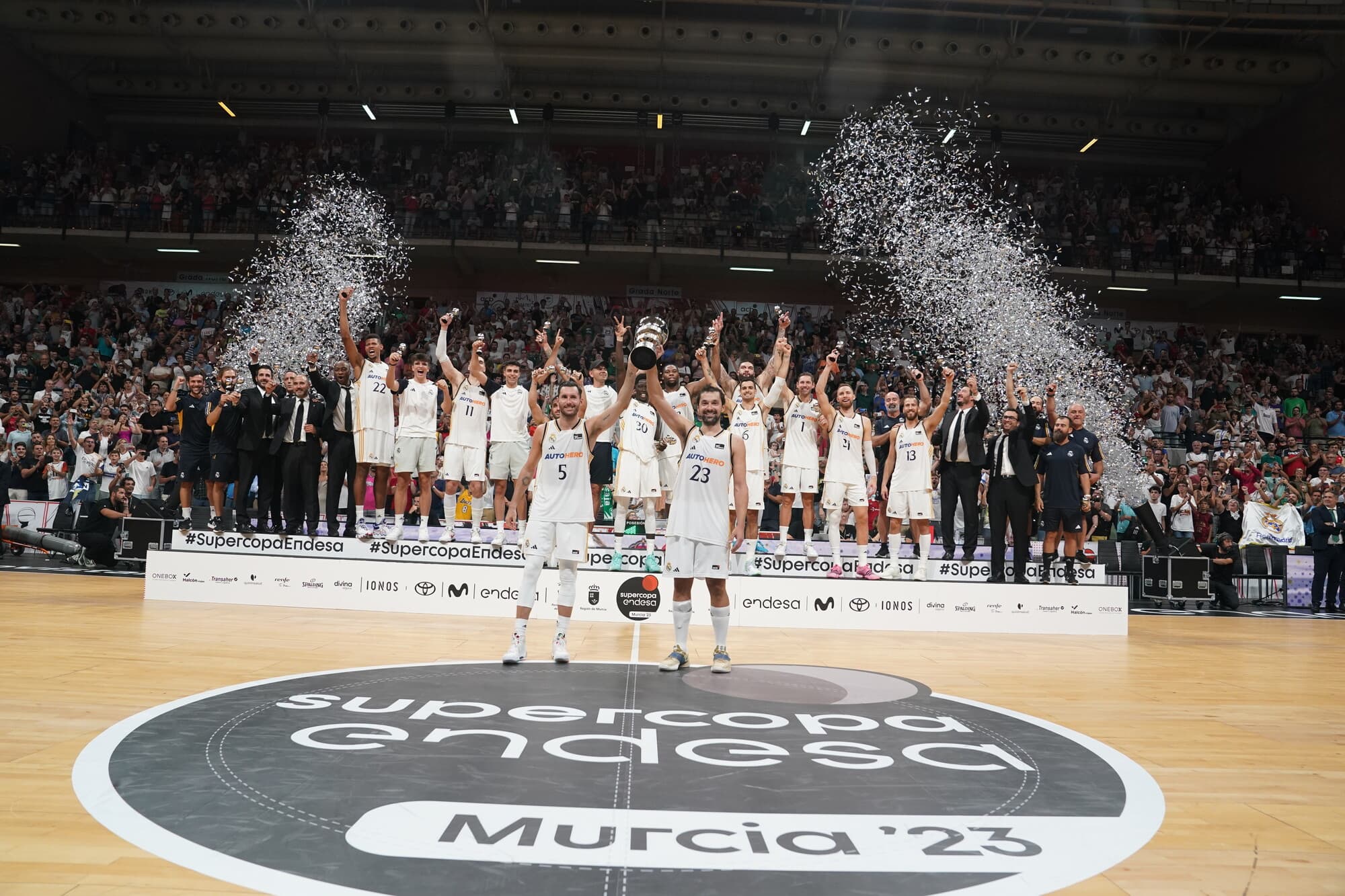 Real Madrid campeón Supercopa 2023-24