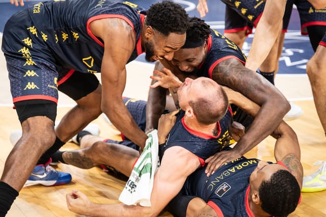 MoraBanc Andorra 115 - B.Girona 113