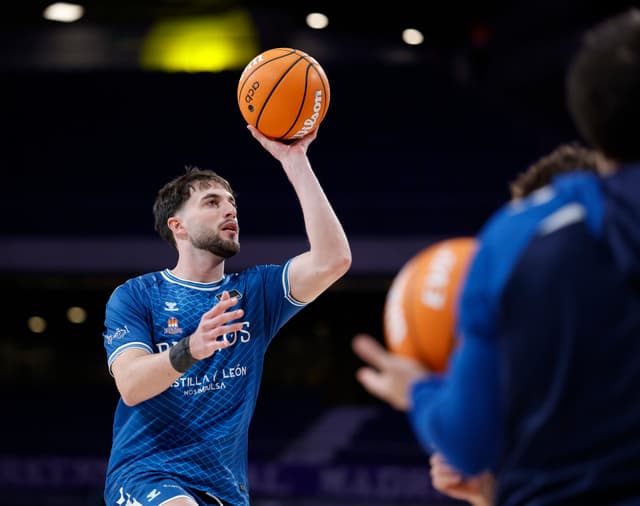 Finaliza la etapa de Sergi García