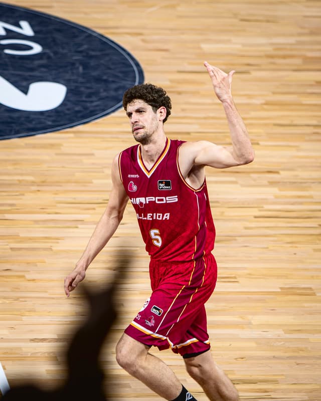 Hiopos Lleida-Coviran Granada 99-90