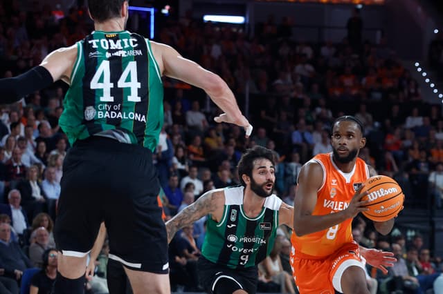 Valencia Basket-Joventut (102-90)